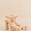 Sandales High Lucille