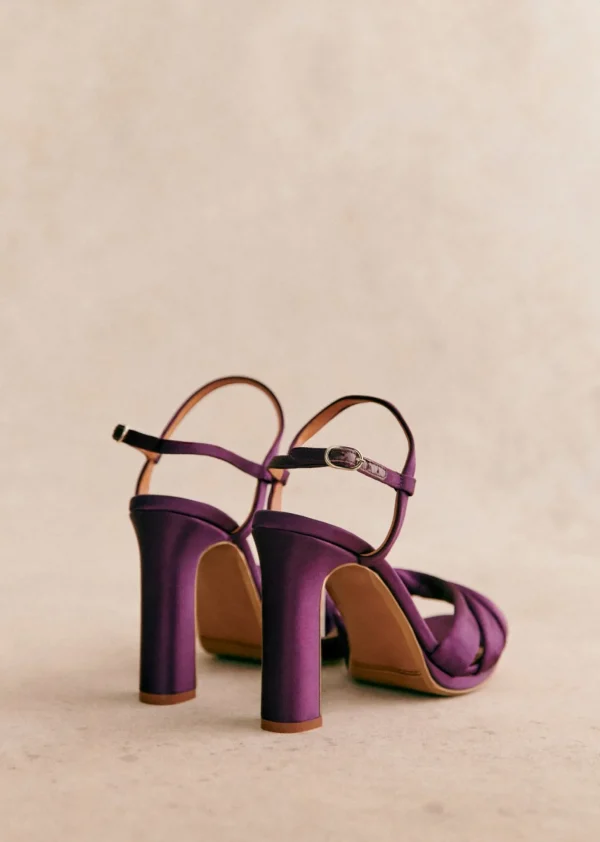 Sandales High Lucille