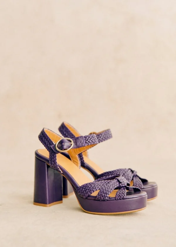 Sandales High Penelope