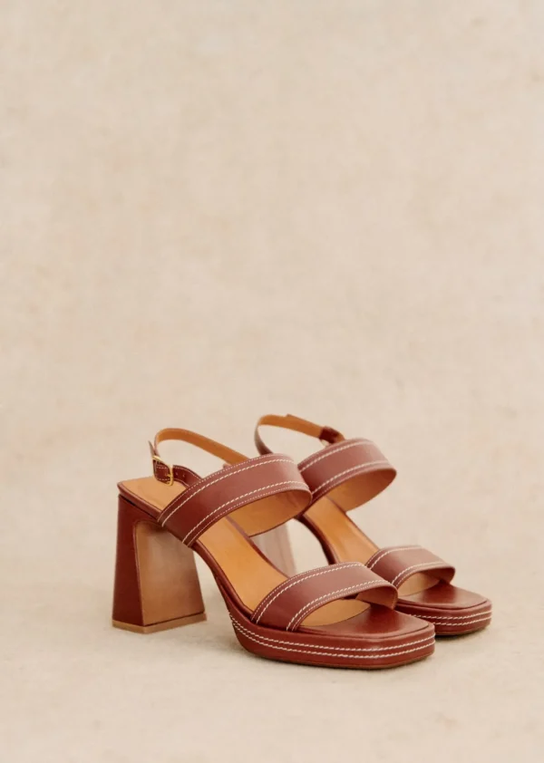 Sandales High Suzie