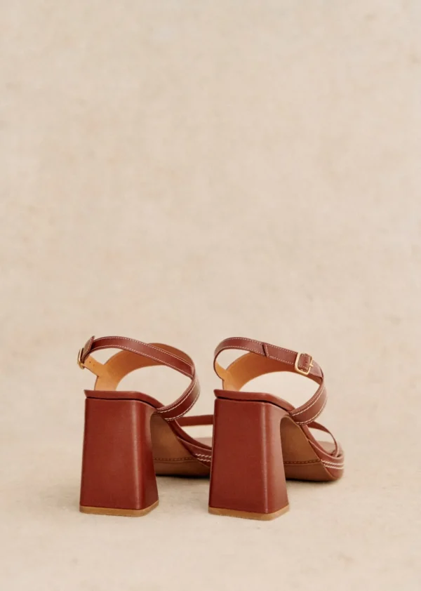 Sandales High Suzie