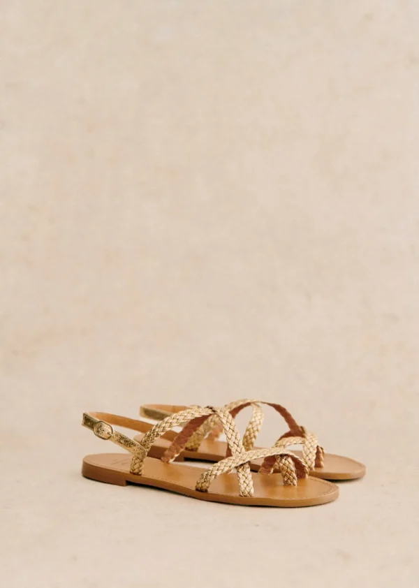 Sandales Low Adeline