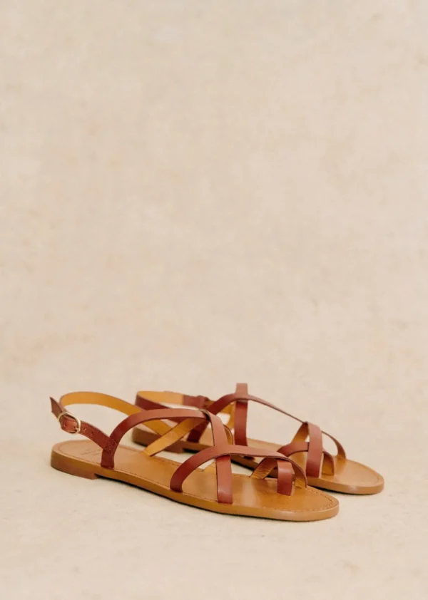 Sandales Low Adeline