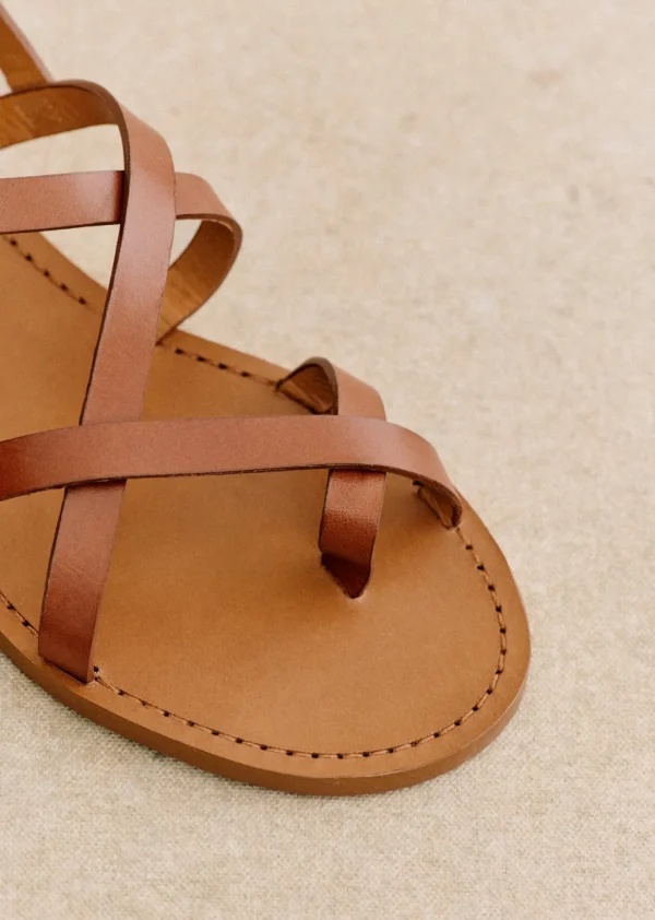 Sandales Low Adeline