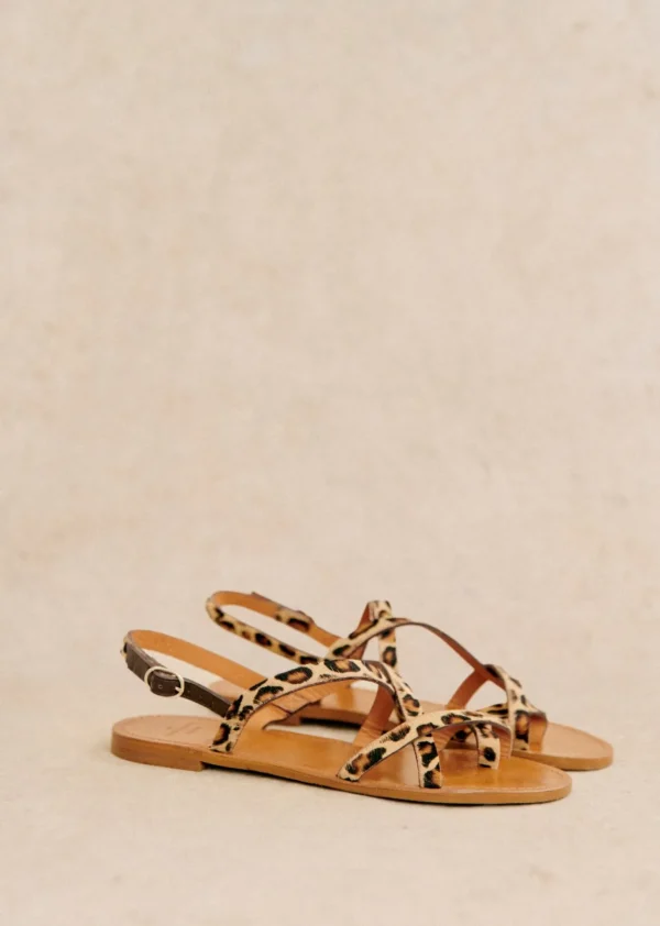 Sandales Low Adeline