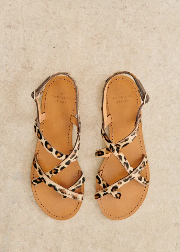 Sandales Low Adeline