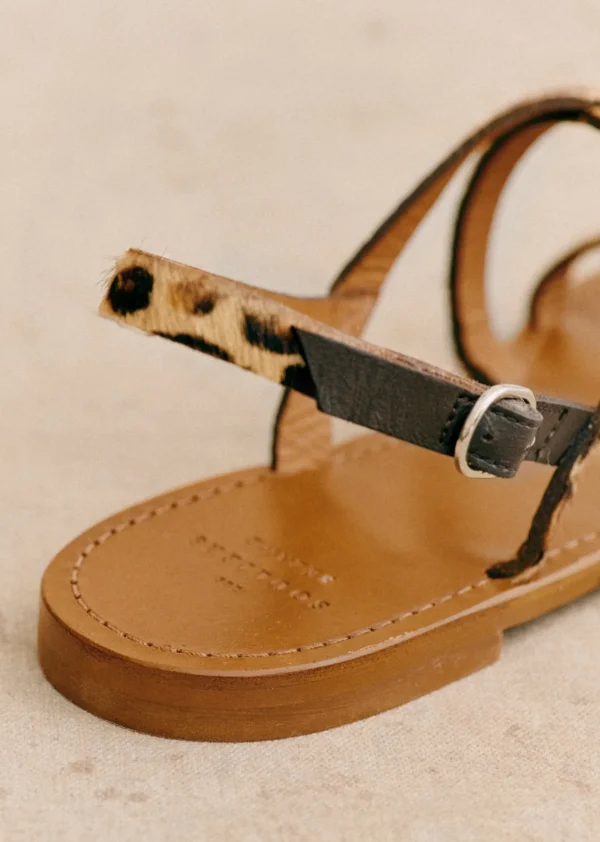 Sandales Low Adeline