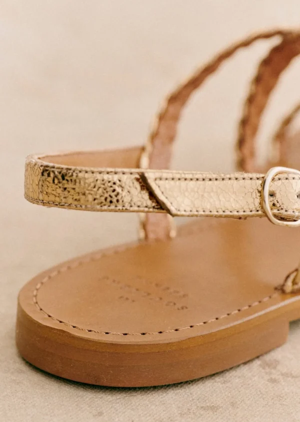 Sandales Low Adeline