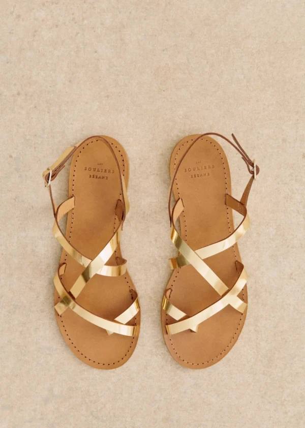 Sandales Low Adeline