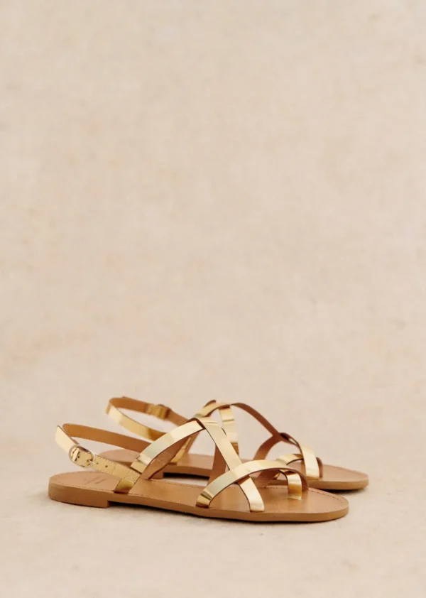 Sandales Low Adeline