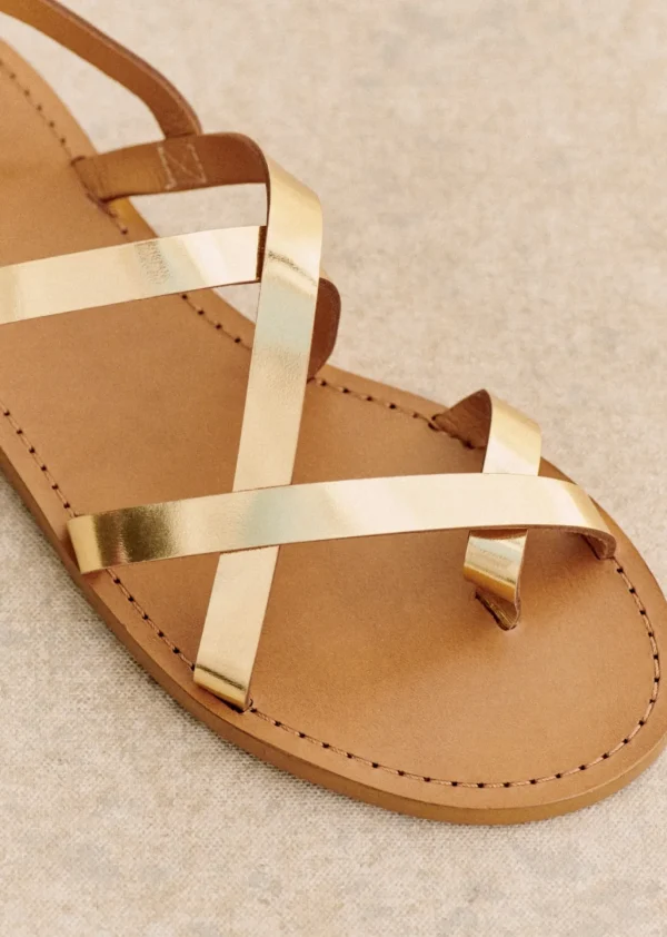 Sandales Low Adeline