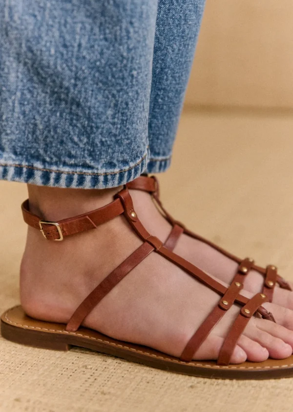 Sandales Low Célia