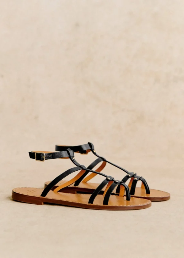 Sandales Low Célia