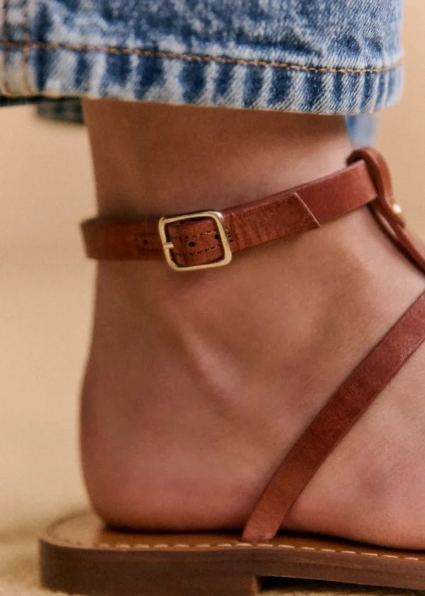 Sandales Low Célia