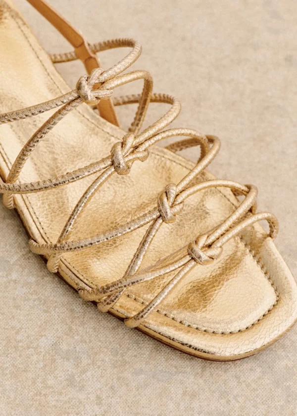 Sandales Low Elsie