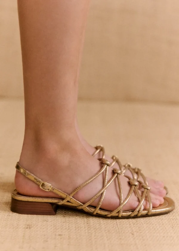 Sandales Low Elsie