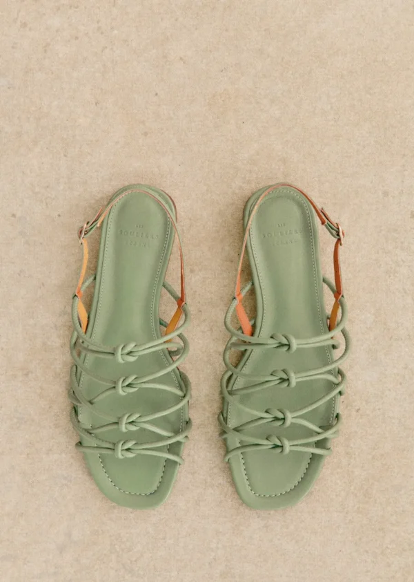 Sandales Low Elsie
