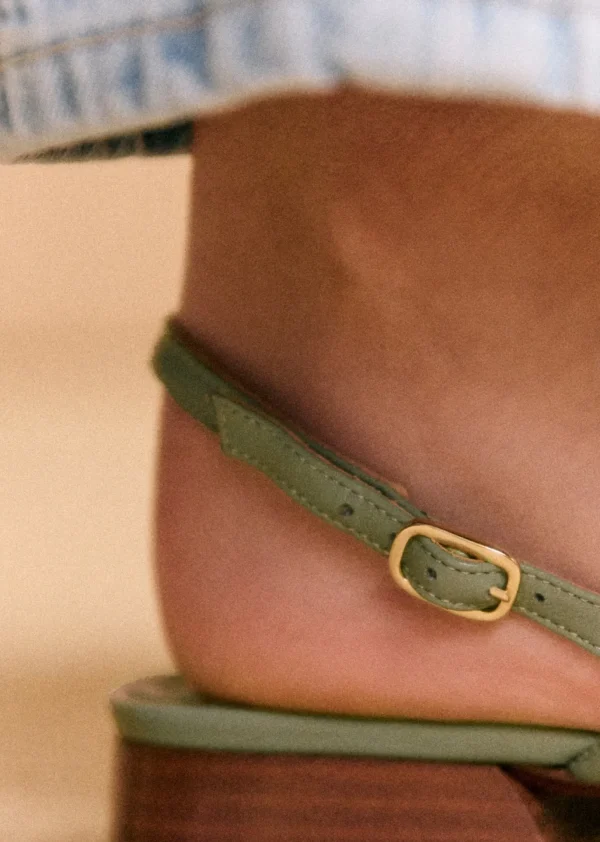 Sandales Low Elsie