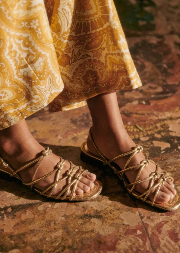 Sandales Low Elsie