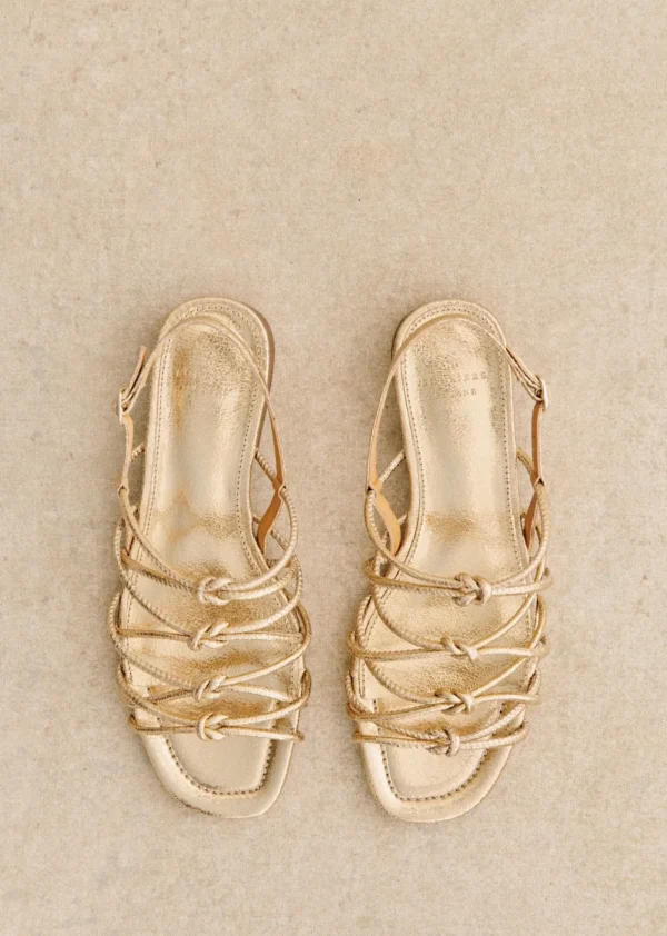 Sandales Low Elsie