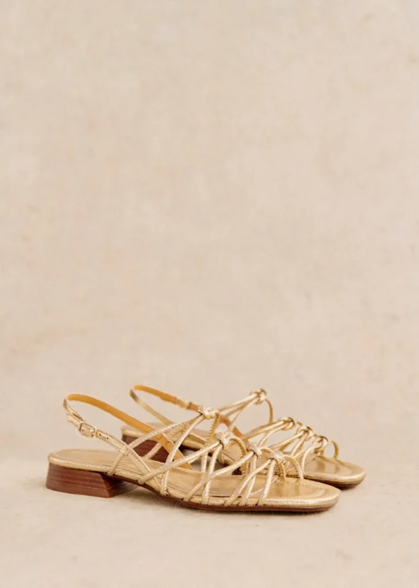 Sandales Low Elsie
