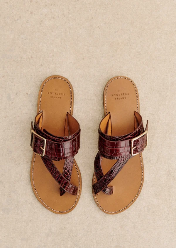 Sandales Low Freya