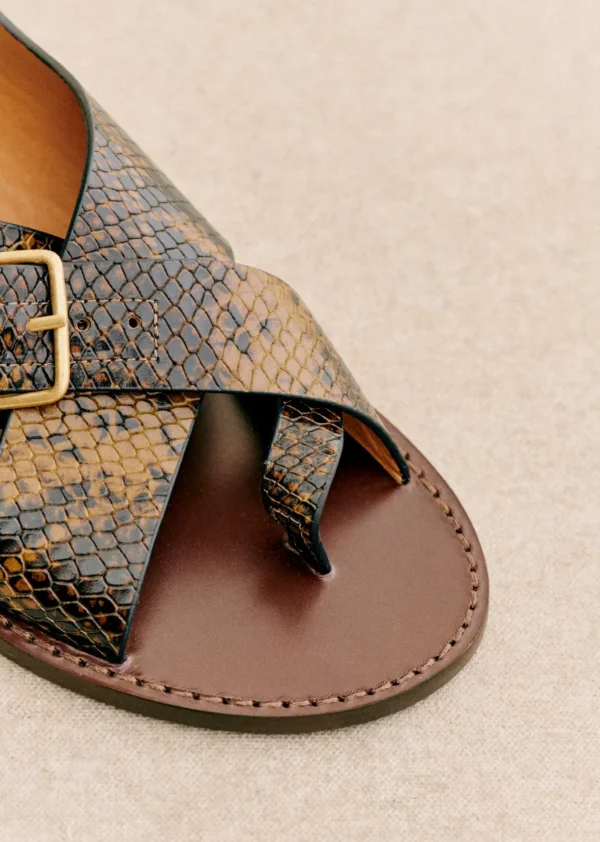 Sandales Low Judith