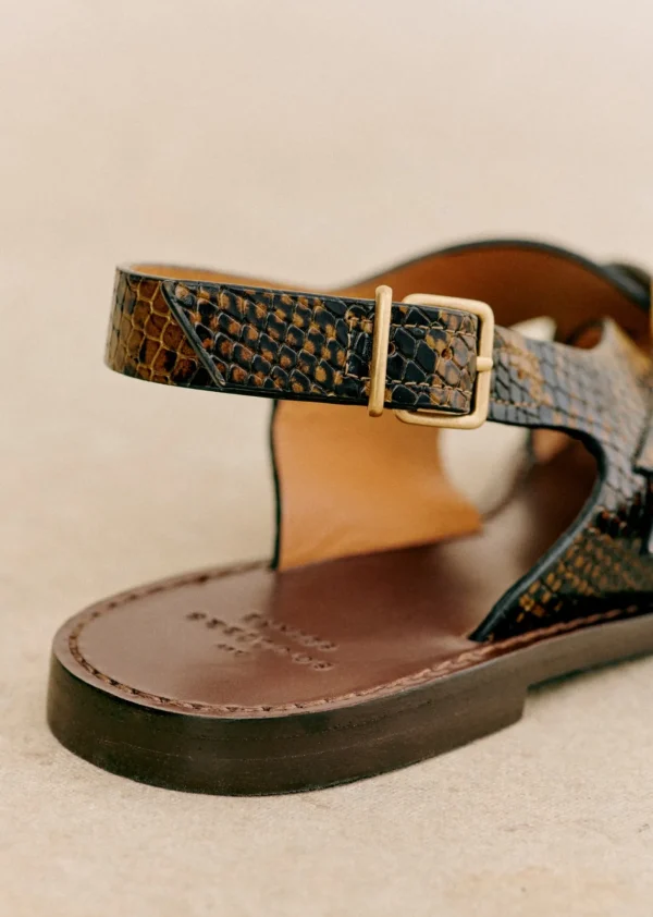 Sandales Low Judith