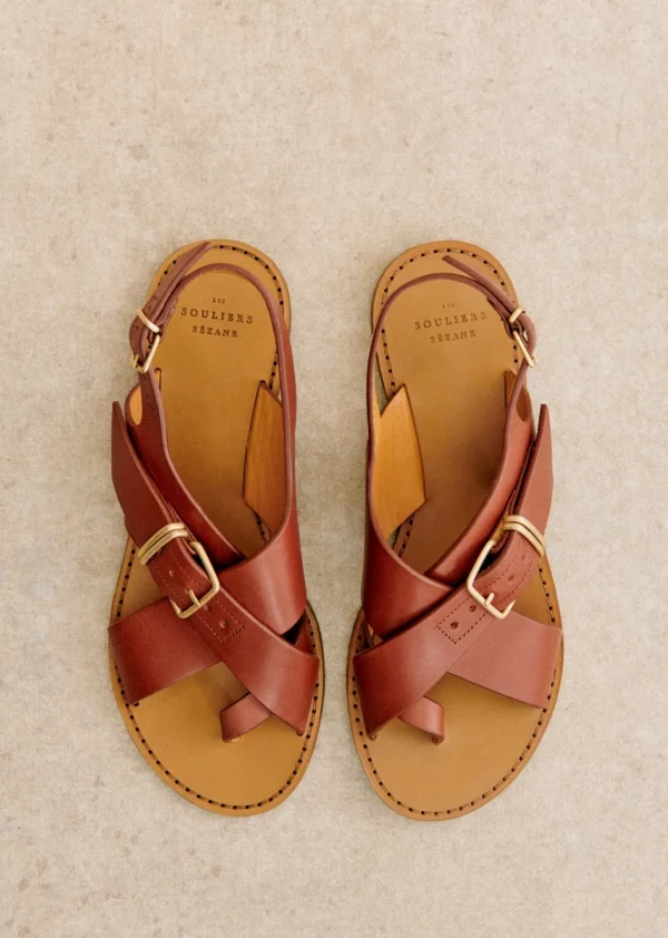 Sandales Low Judith