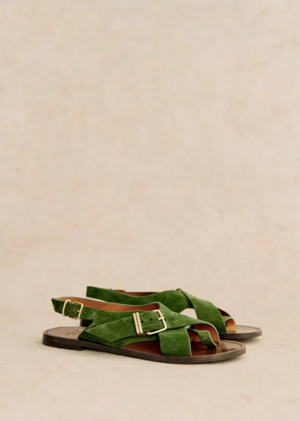 Sandales Low Judith