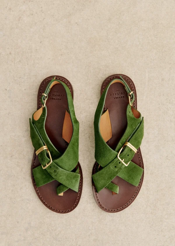 Sandales Low Judith