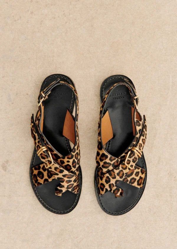 Sandales Low Judith