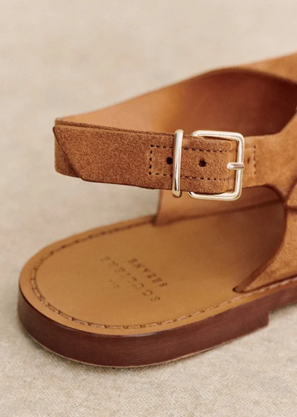 Sandales Low Judith