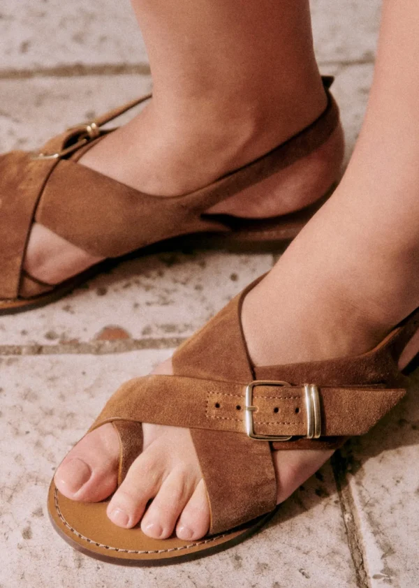 Sandales Low Judith