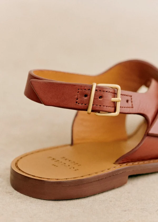 Sandales Low Judith