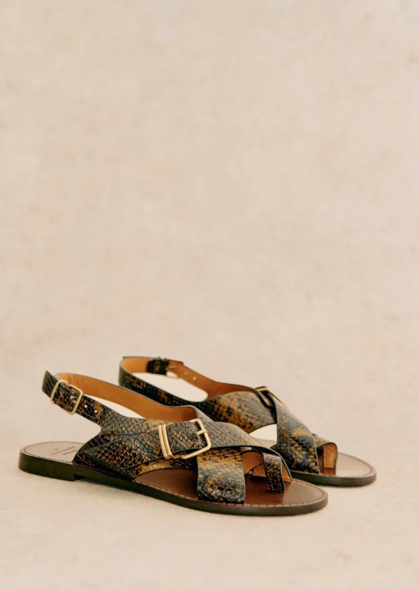 Sandales Low Judith