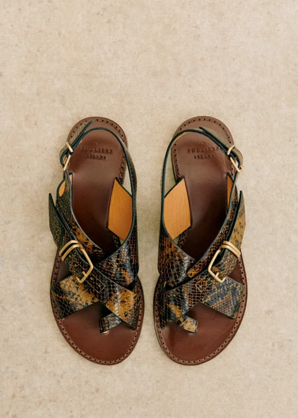 Sandales Low Judith