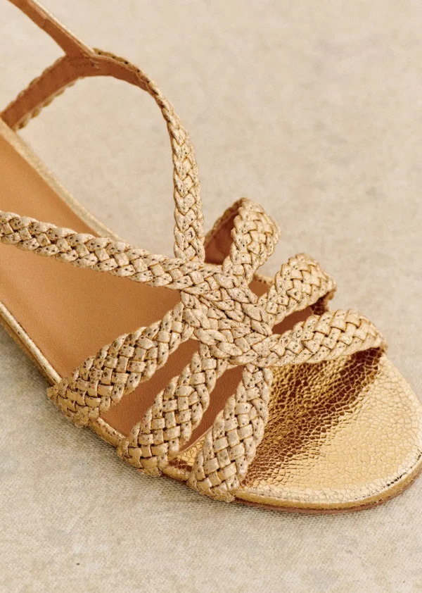 Sandales Low Rosa