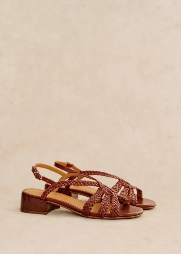 Sandales Low Rosa