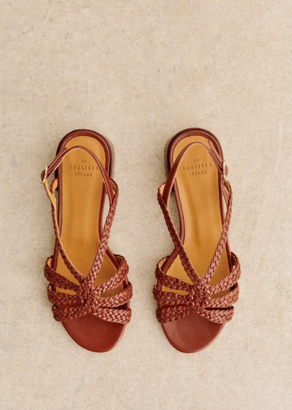 Sandales Low Rosa
