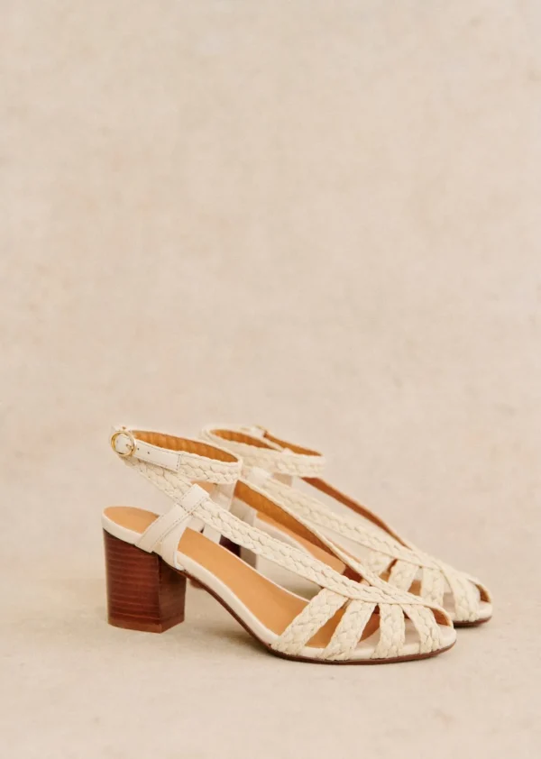 Sandales Natacha