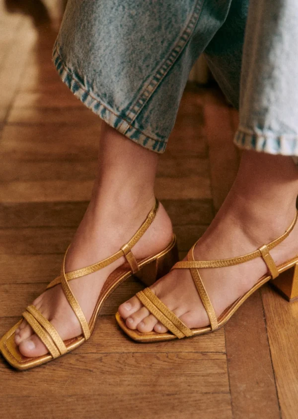 Sandales Pernille