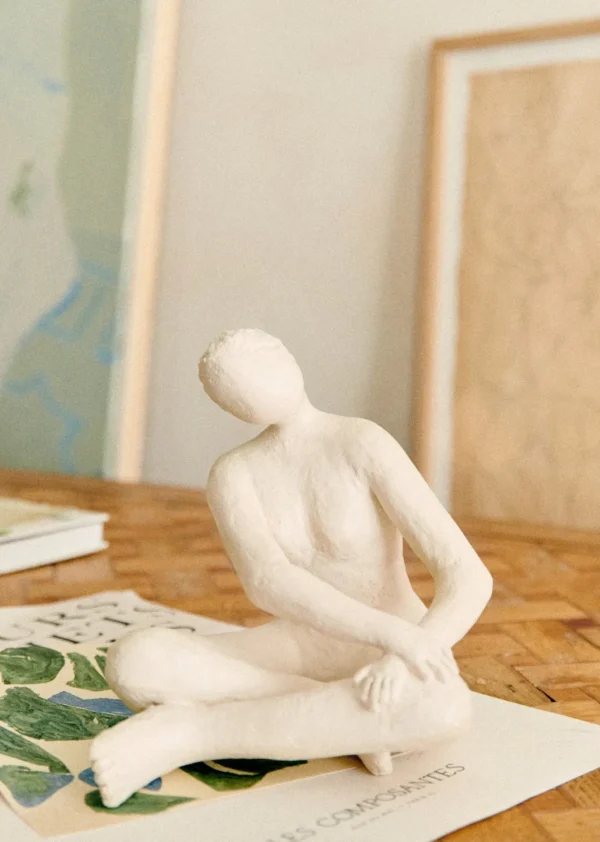 Sculpture Guénolée Courcoux - La Femme Grand Modèle