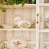 Service De Table Vintage