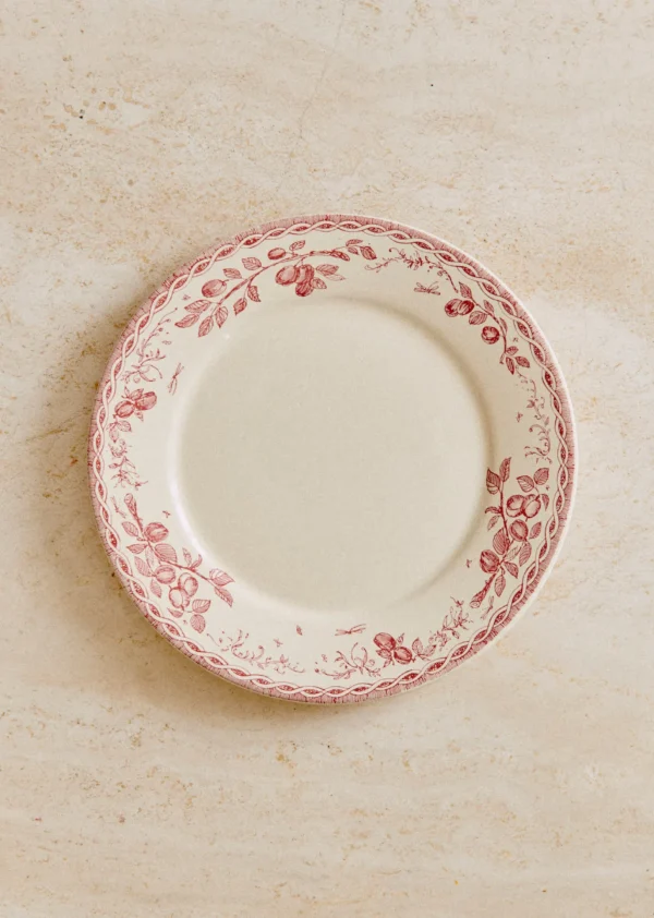 Service De Table Vintage