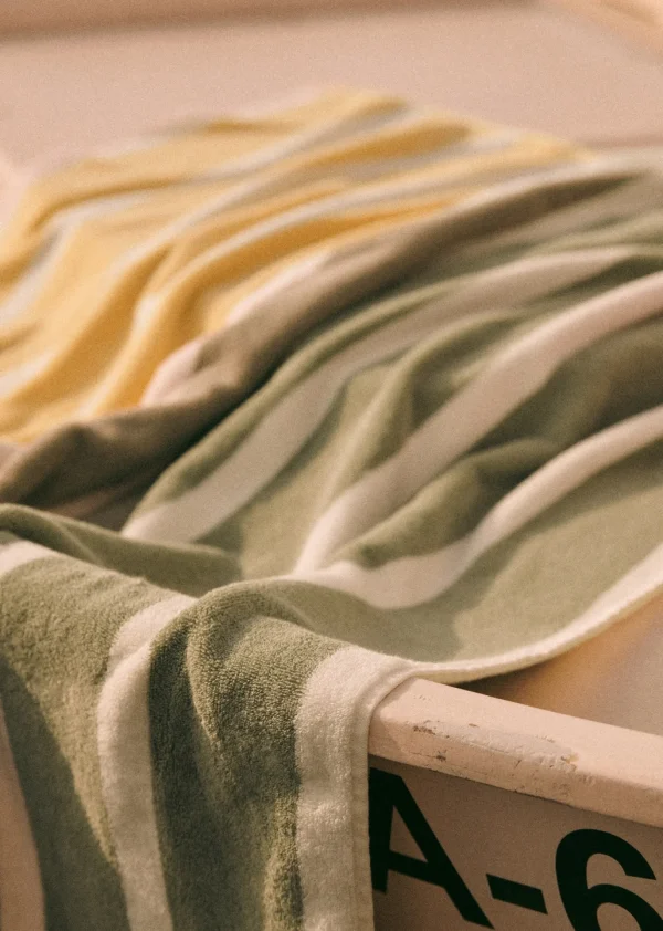 Serviette Capri