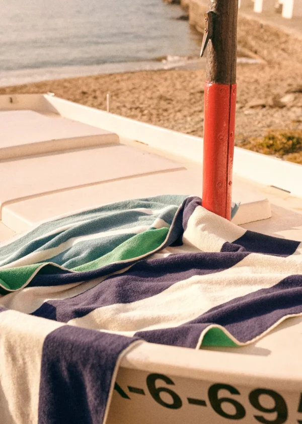 Serviette De  Plage Positano