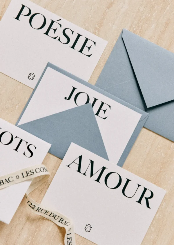 Set De Correspondance