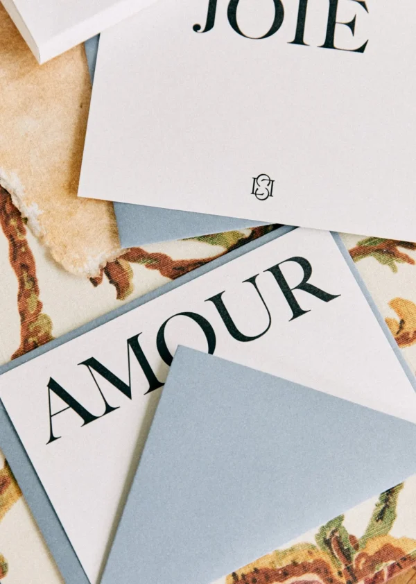 Set De Correspondance