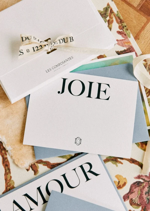 Set De Correspondance